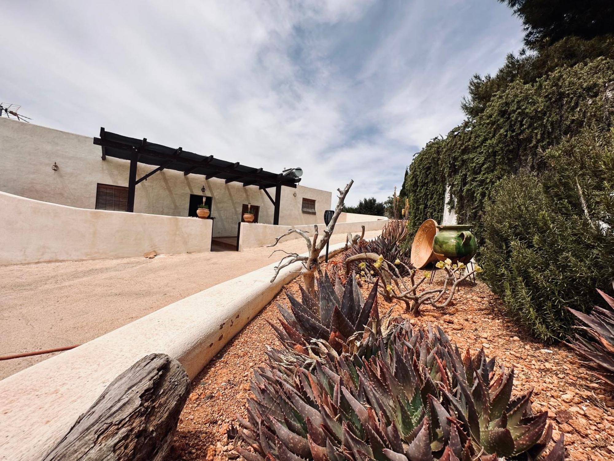 Finca Ocha - Calblanque Los Belones Zewnętrze zdjęcie