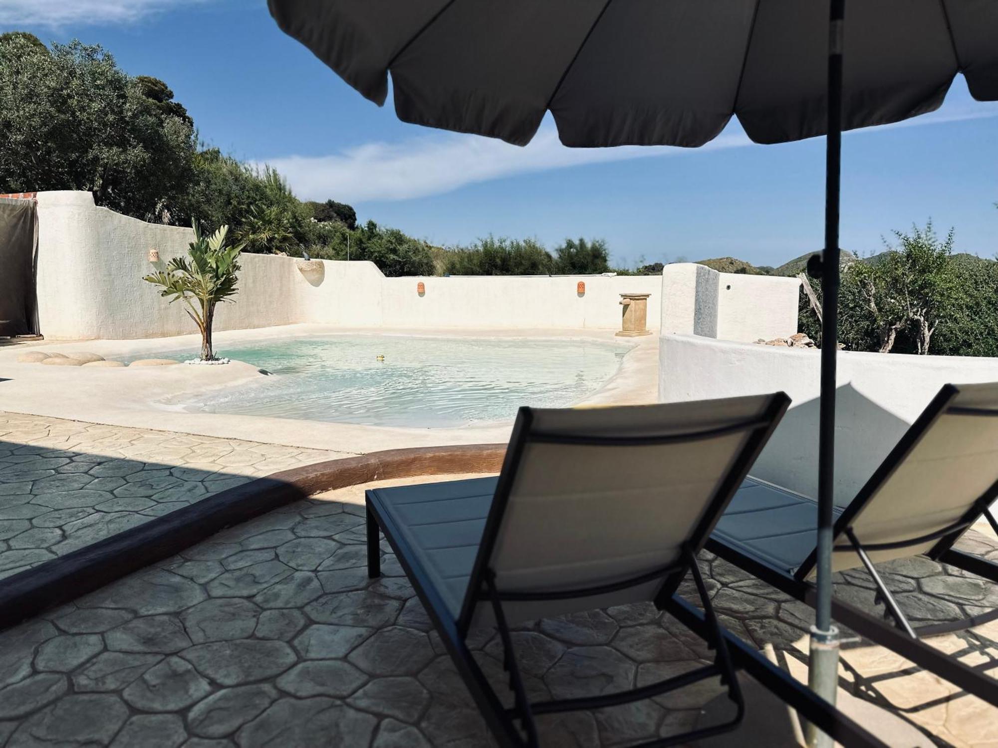 Finca Ocha - Calblanque Los Belones Zewnętrze zdjęcie