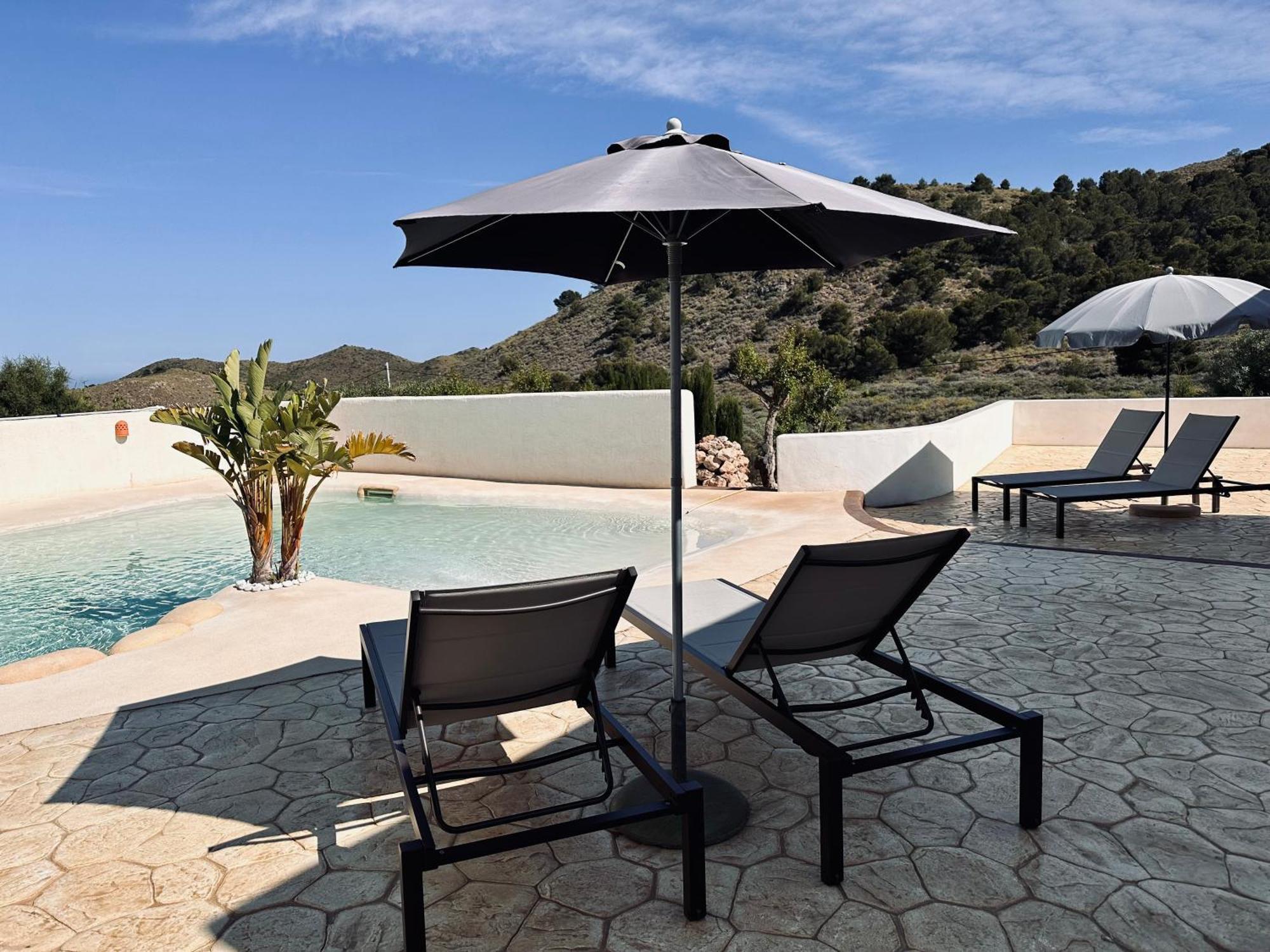 Finca Ocha - Calblanque Los Belones Zewnętrze zdjęcie