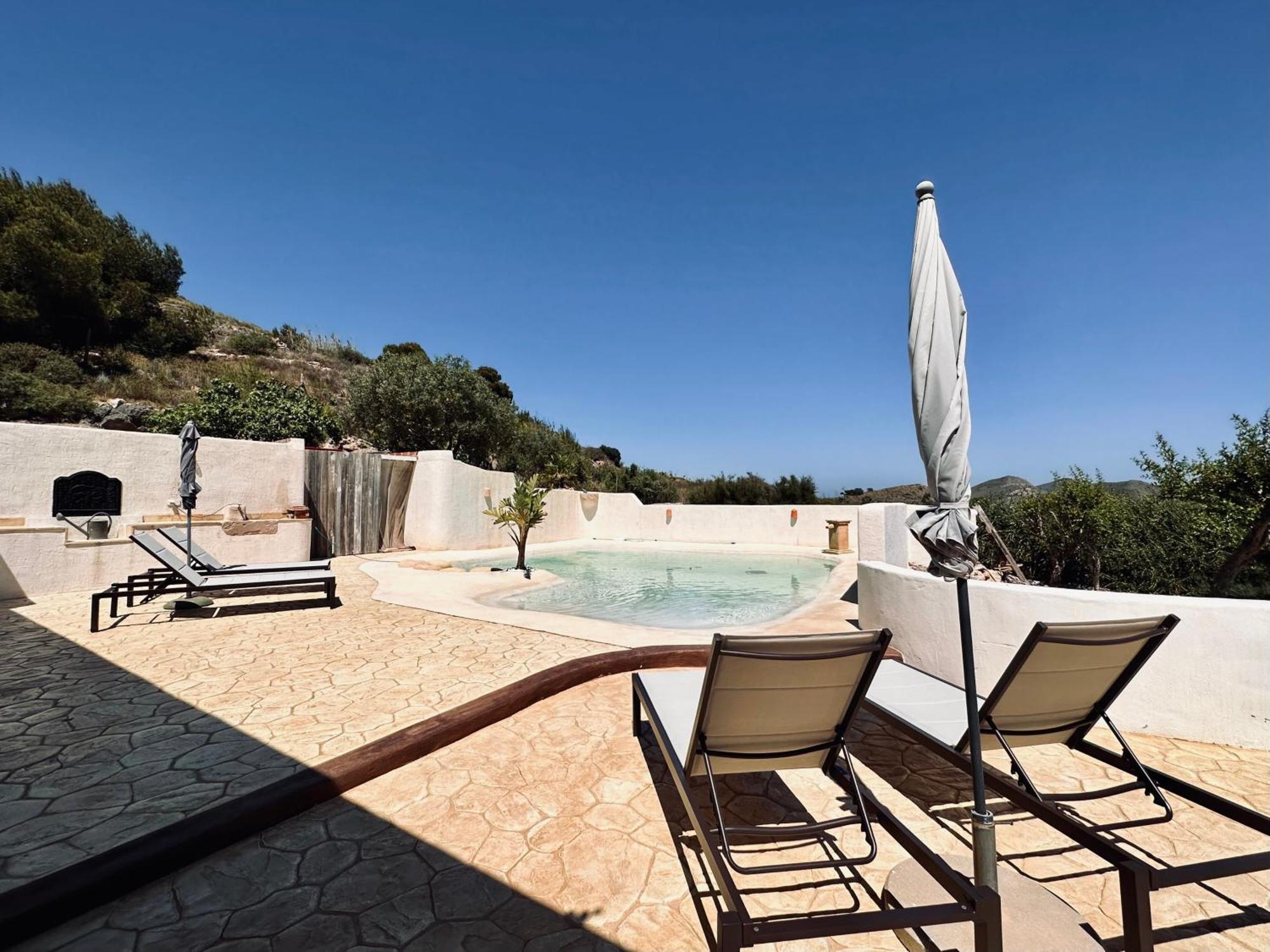 Finca Ocha - Calblanque Los Belones Zewnętrze zdjęcie