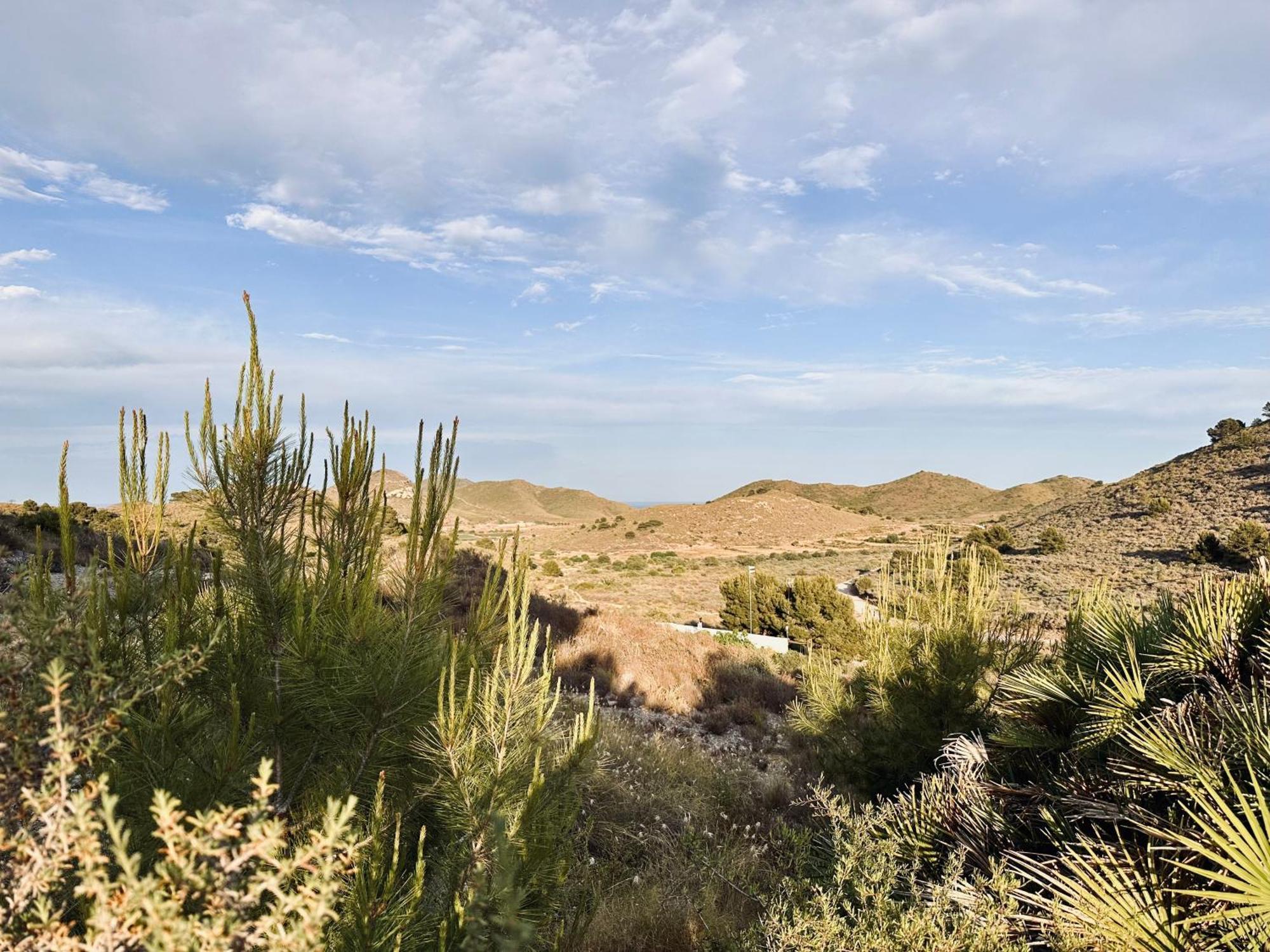Finca Ocha - Calblanque Los Belones Zewnętrze zdjęcie