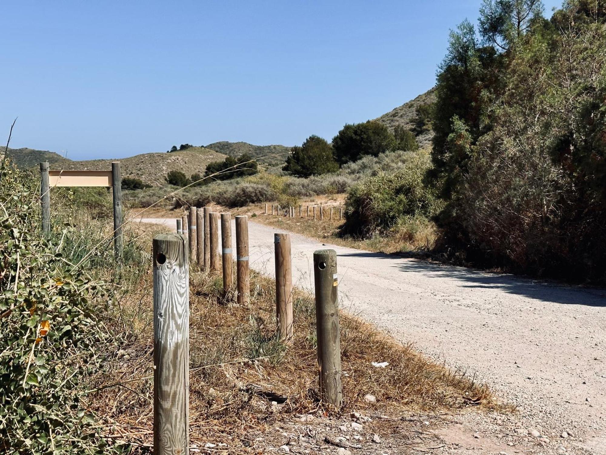 Finca Ocha - Calblanque Los Belones Zewnętrze zdjęcie