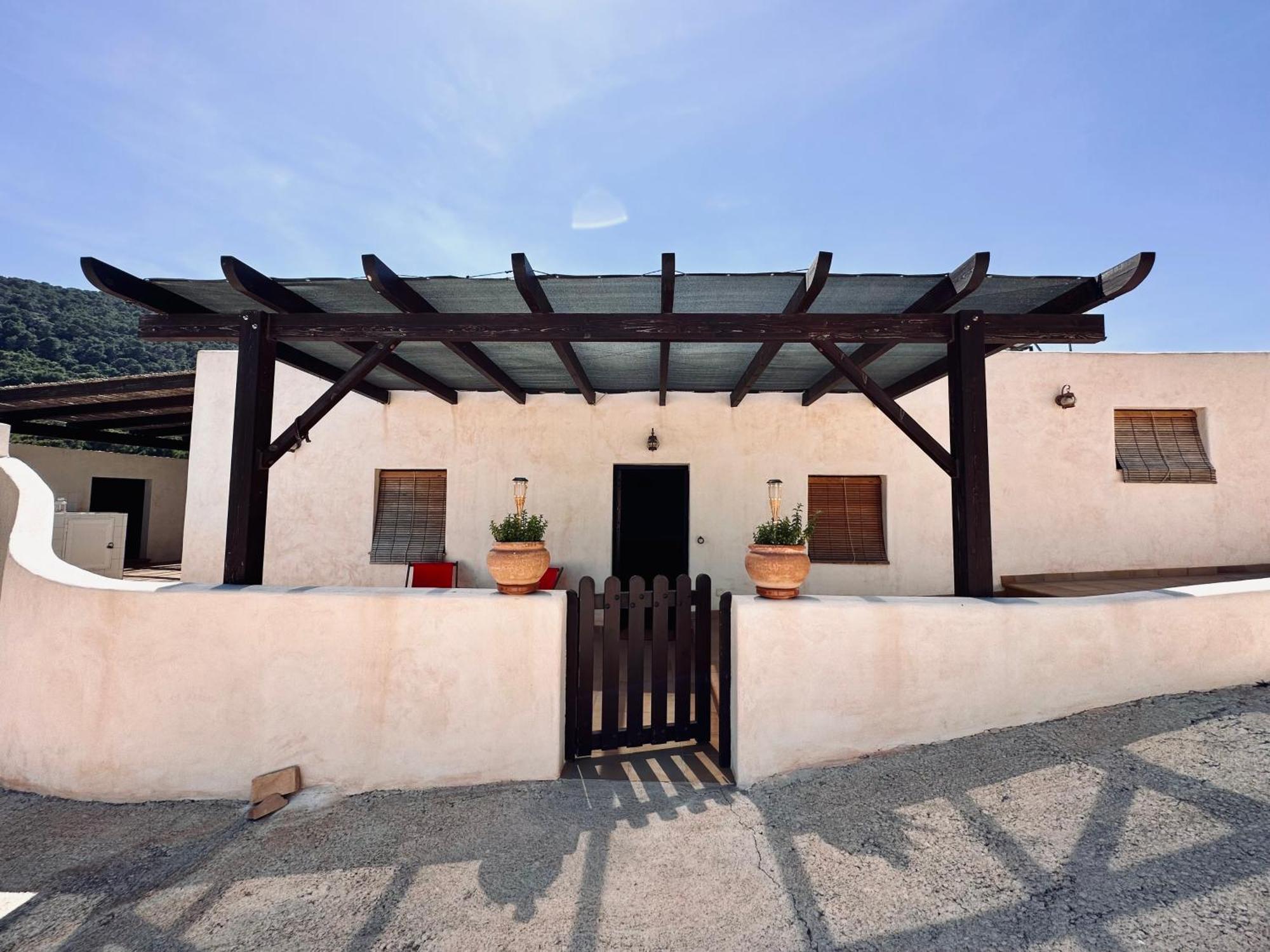 Finca Ocha - Calblanque Los Belones Zewnętrze zdjęcie