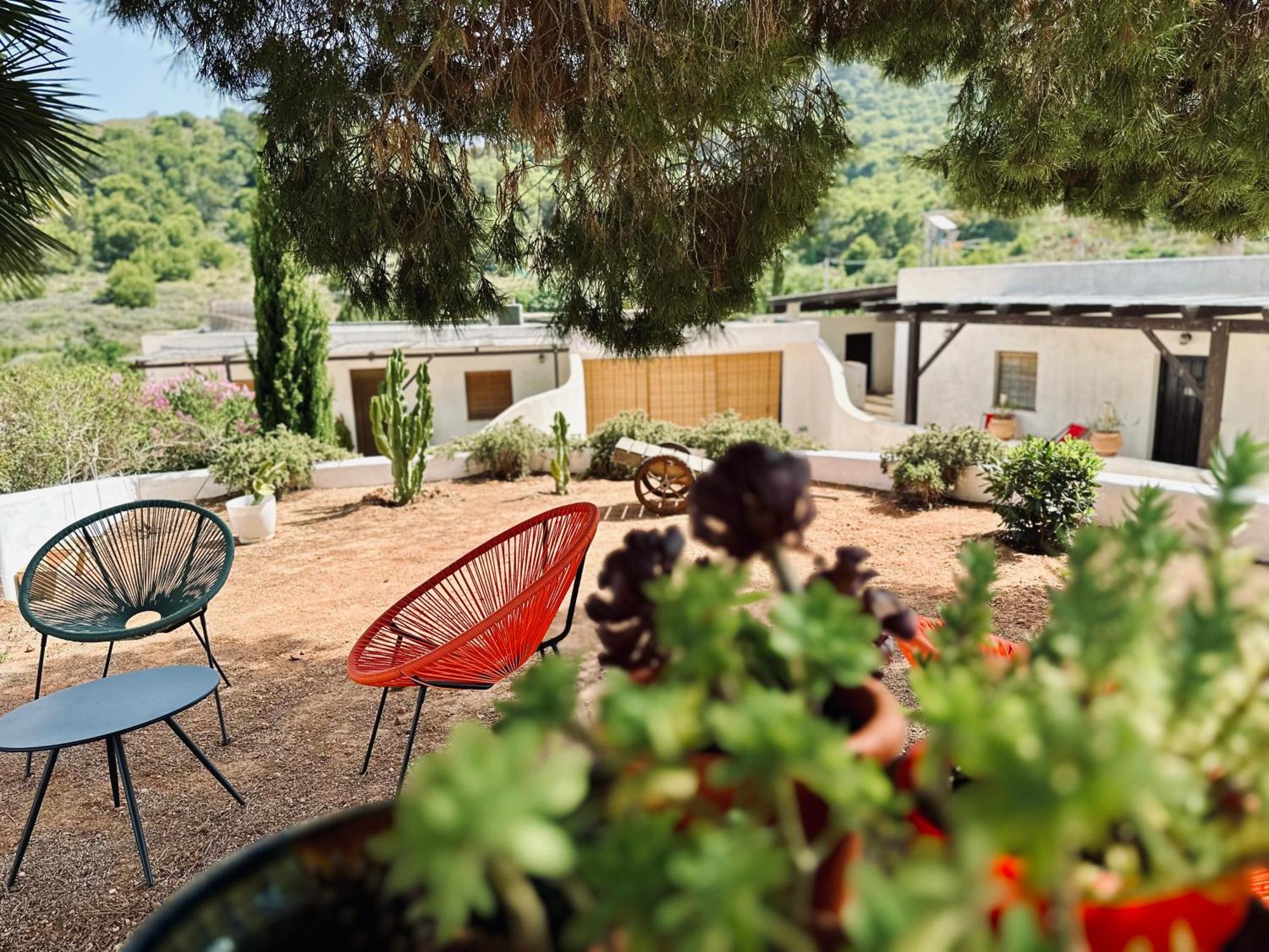 Finca Ocha - Calblanque Los Belones Zewnętrze zdjęcie