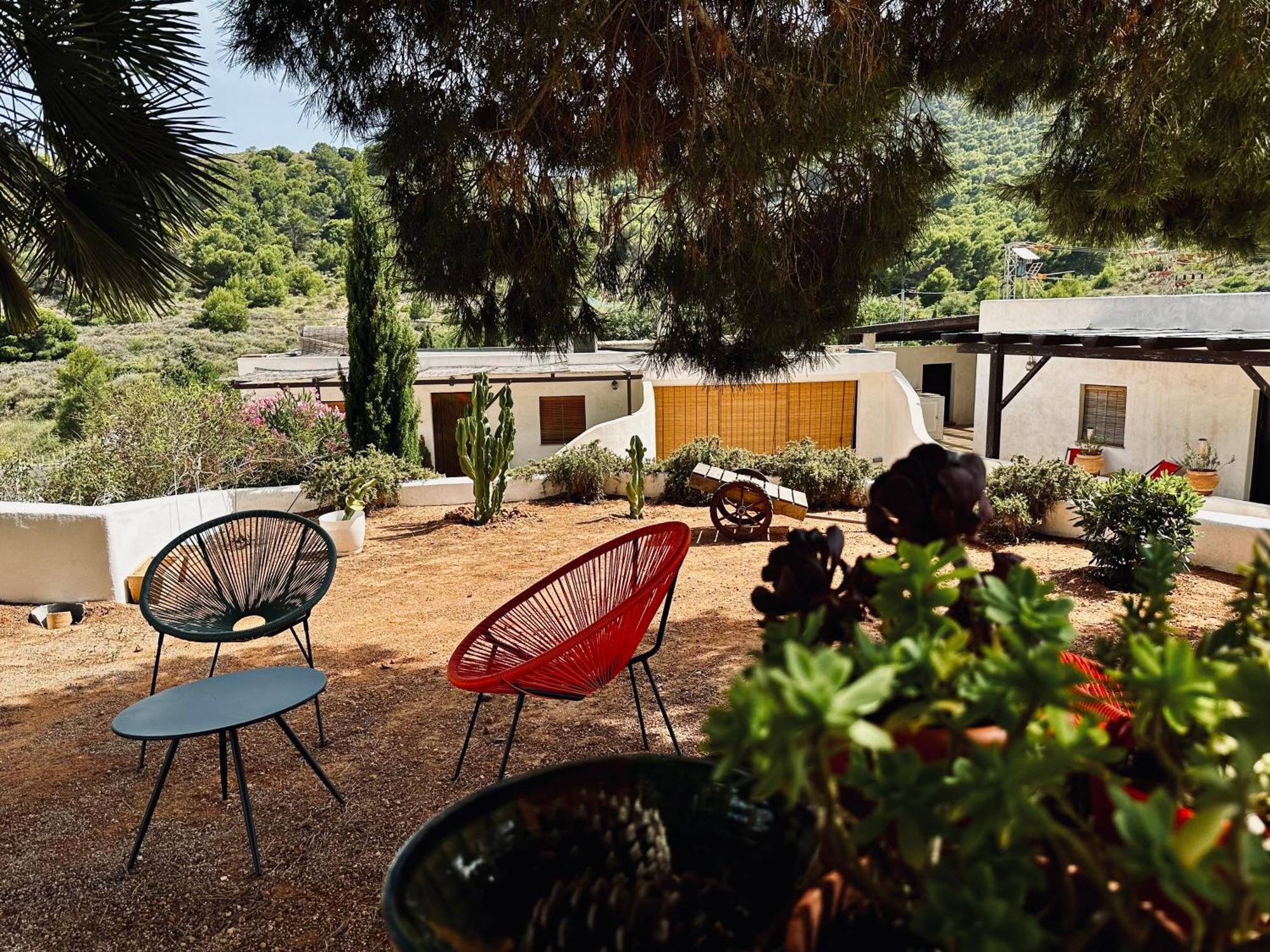 Finca Ocha - Calblanque Los Belones Zewnętrze zdjęcie