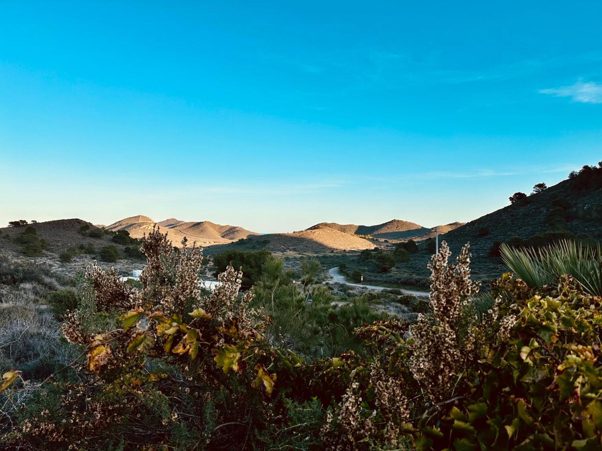 Finca Ocha - Calblanque Los Belones Zewnętrze zdjęcie