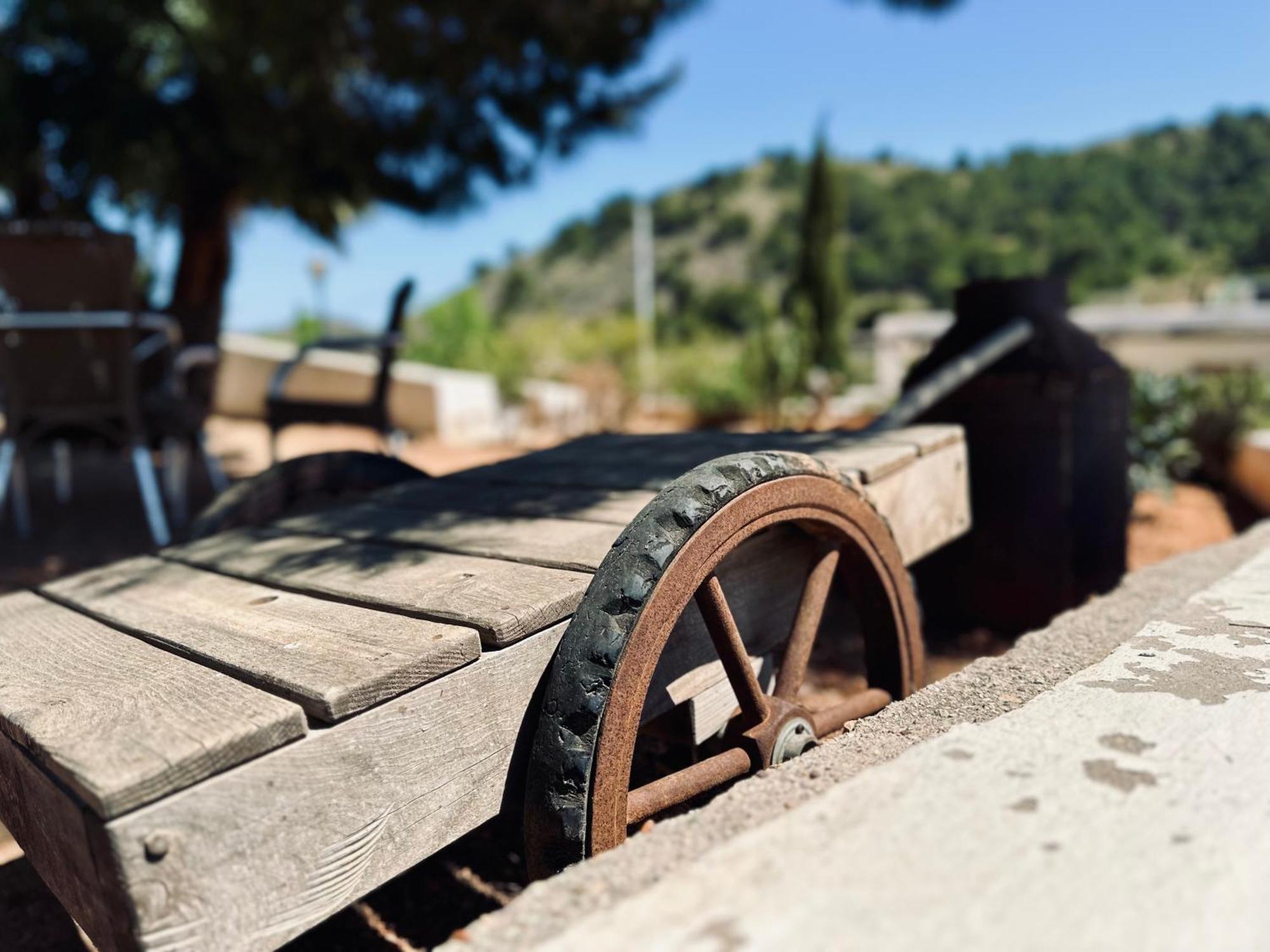 Finca Ocha - Calblanque Los Belones Zewnętrze zdjęcie
