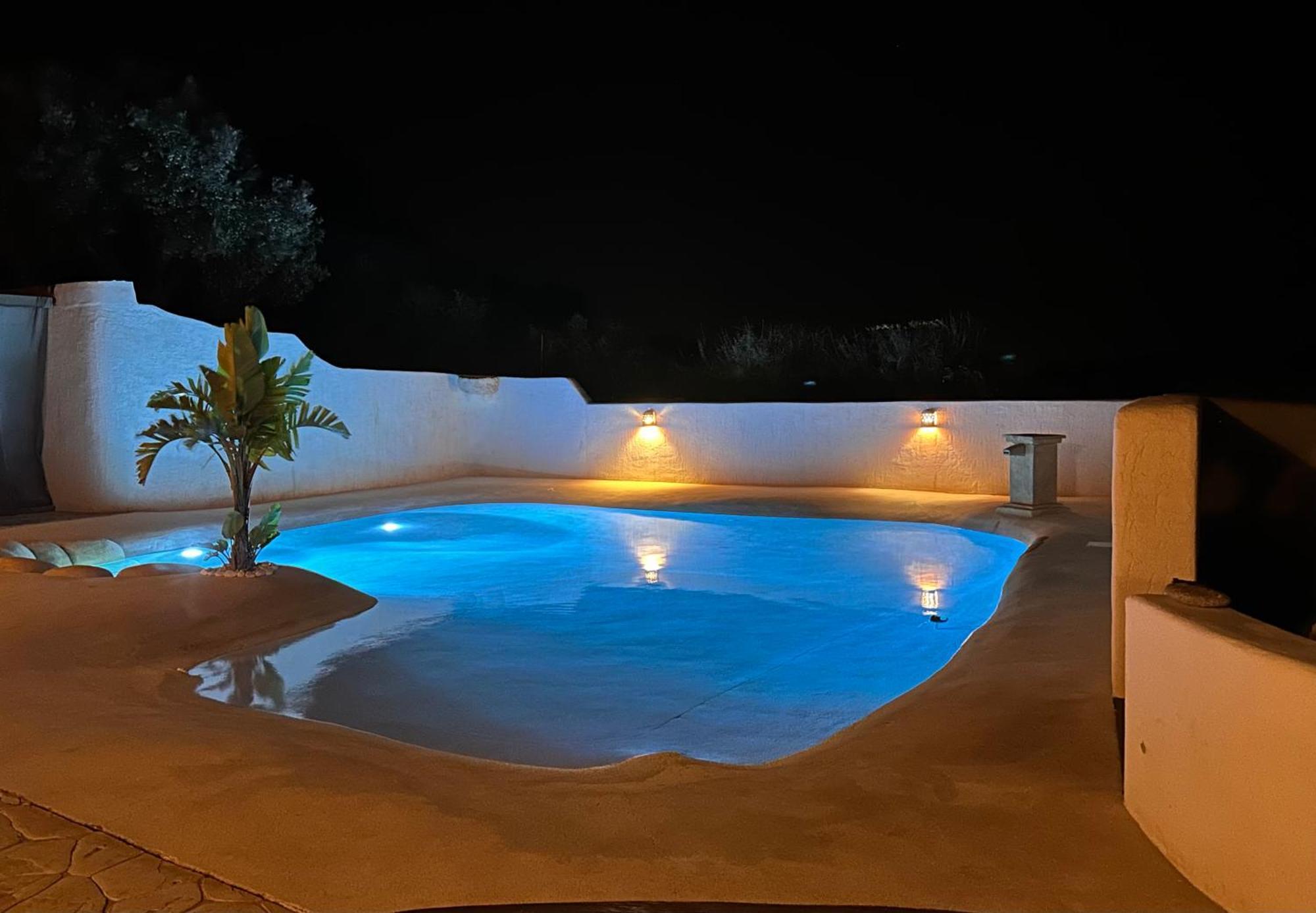 Finca Ocha - Calblanque Los Belones Zewnętrze zdjęcie