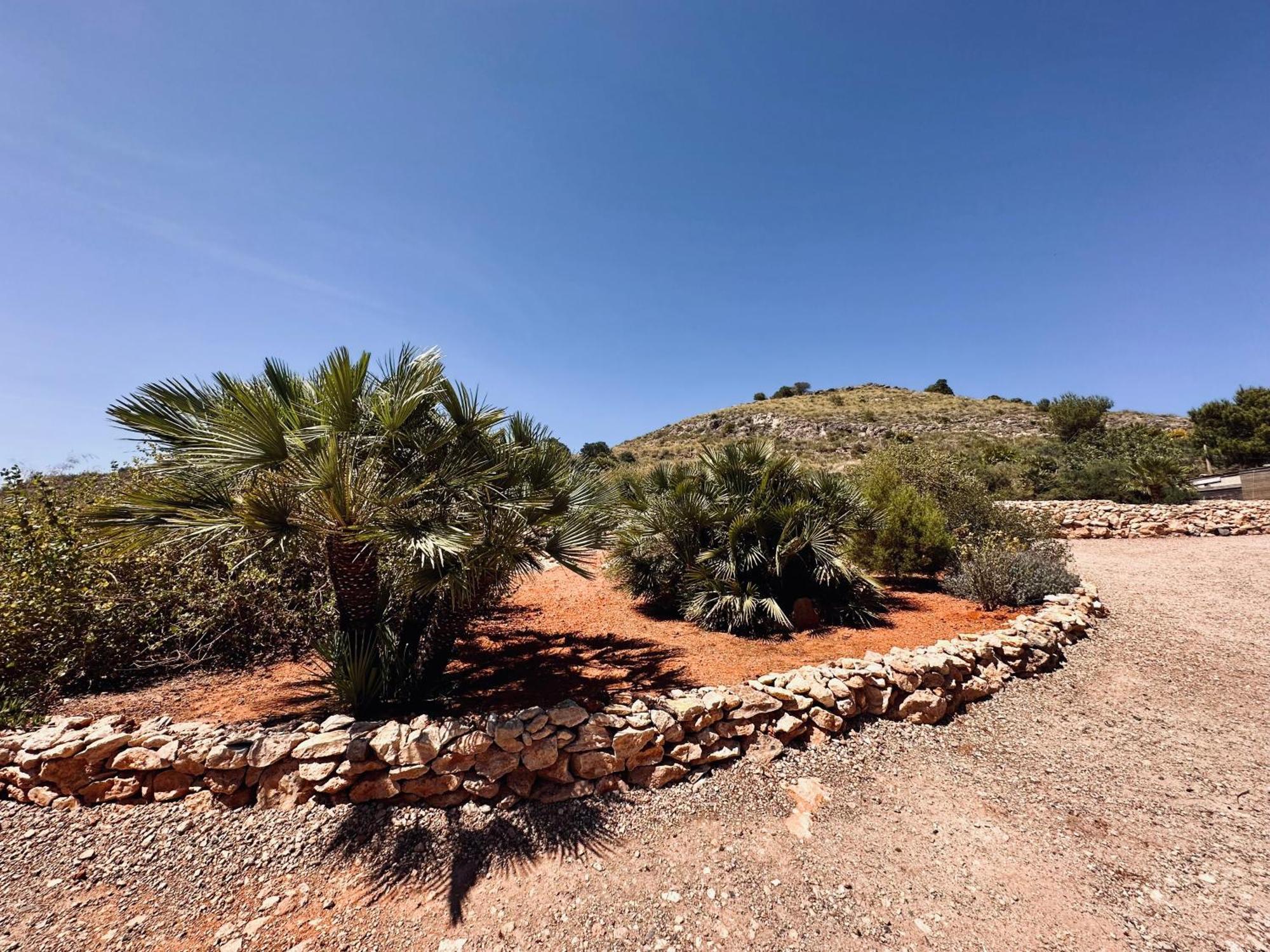 Finca Ocha - Calblanque Los Belones Zewnętrze zdjęcie