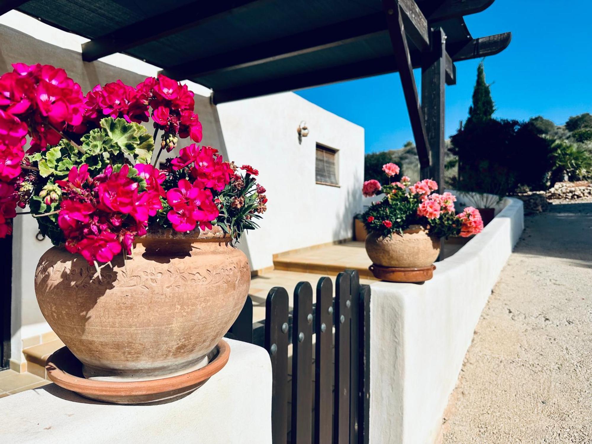 Finca Ocha - Calblanque Los Belones Zewnętrze zdjęcie