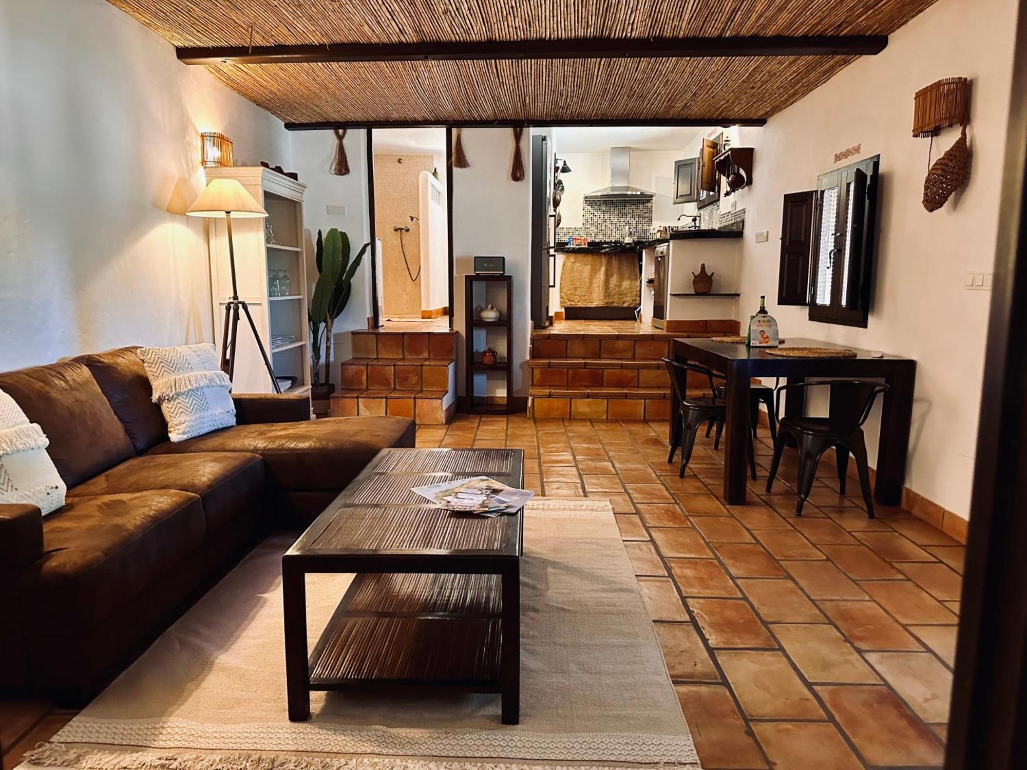 Finca Ocha - Calblanque Los Belones Pokój zdjęcie
