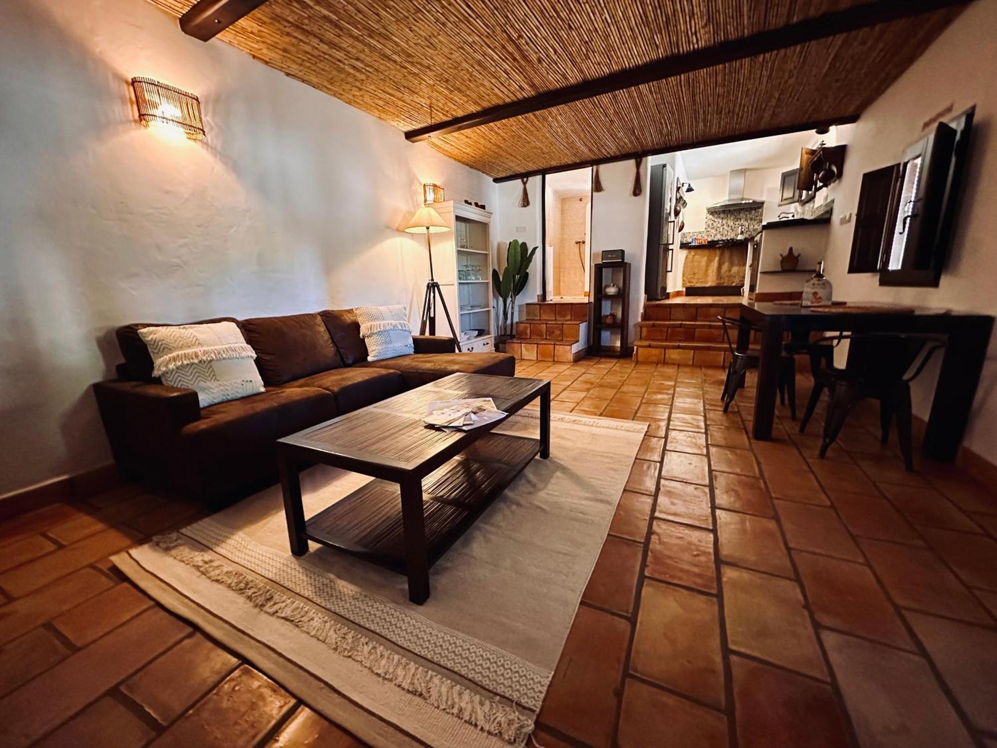 Finca Ocha - Calblanque Los Belones Pokój zdjęcie
