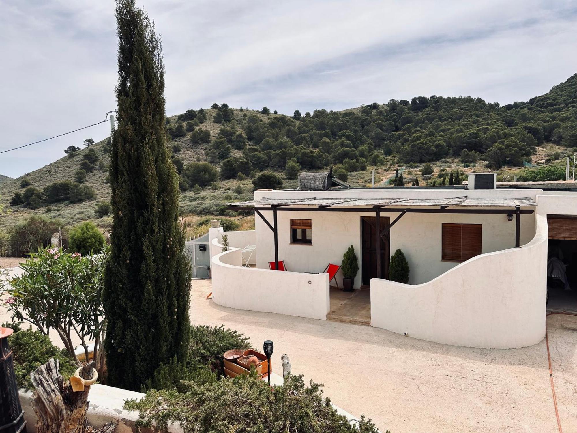 Finca Ocha - Calblanque Los Belones Zewnętrze zdjęcie