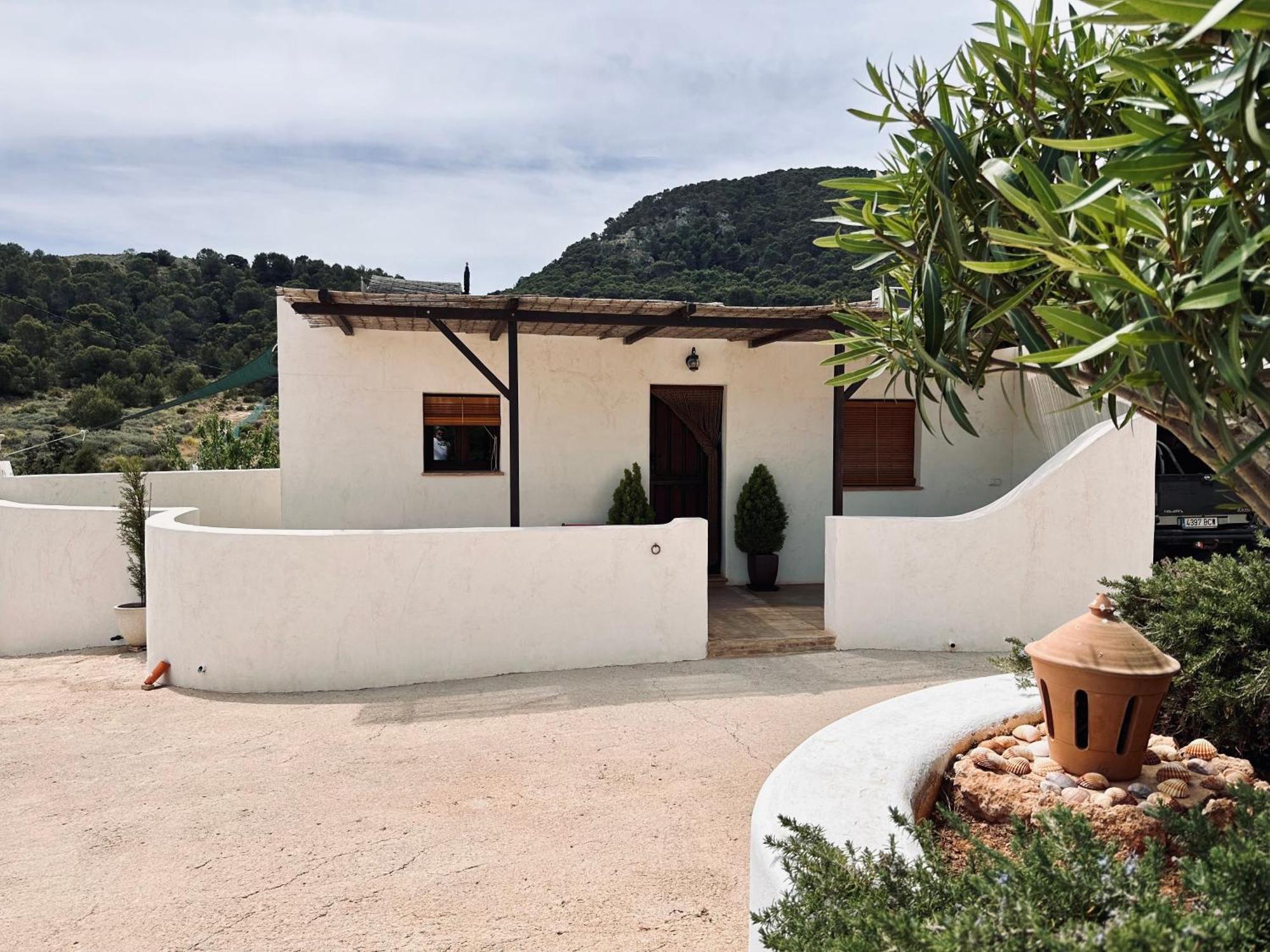 Finca Ocha - Calblanque Los Belones Zewnętrze zdjęcie