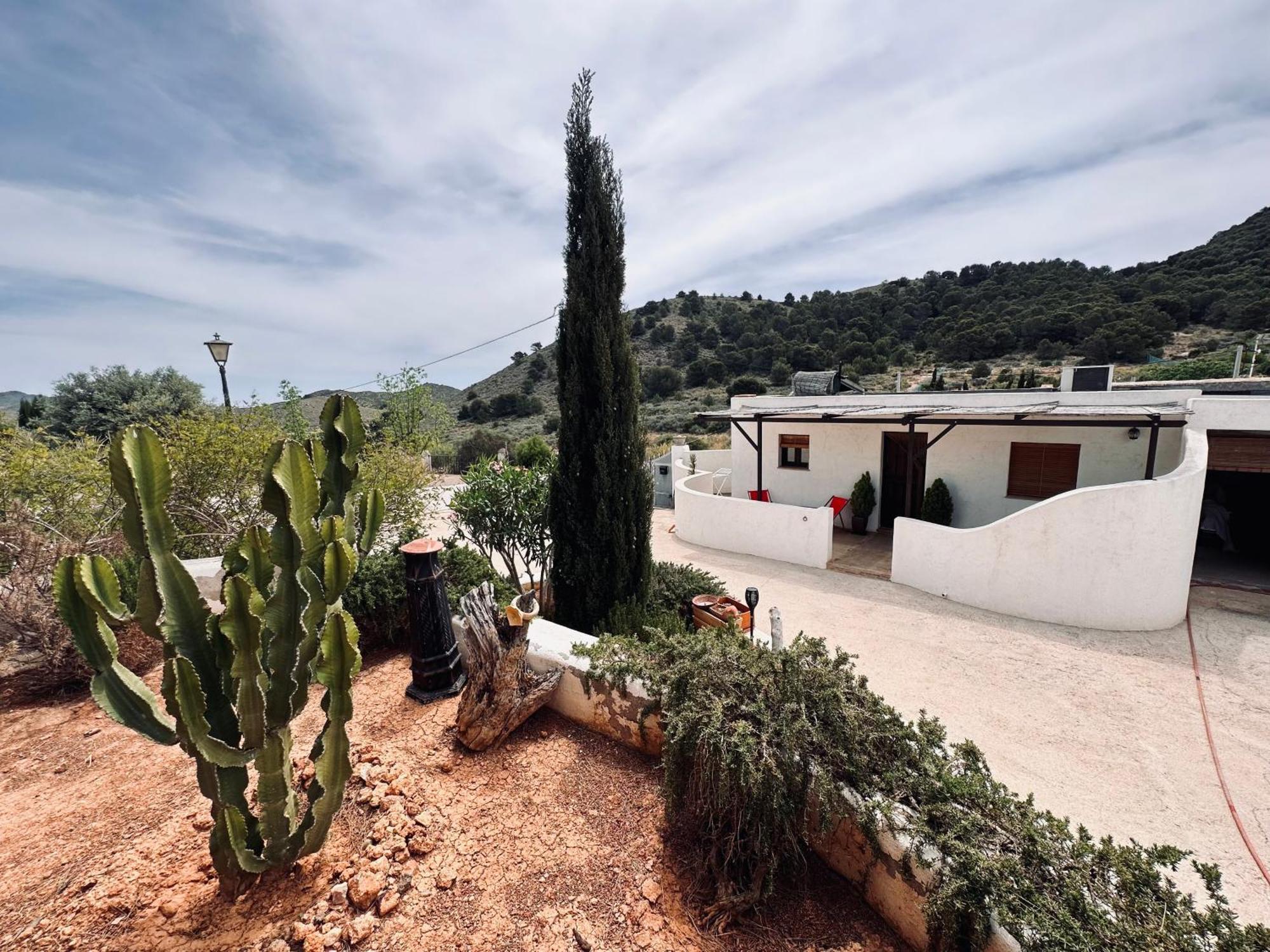 Finca Ocha - Calblanque Los Belones Zewnętrze zdjęcie