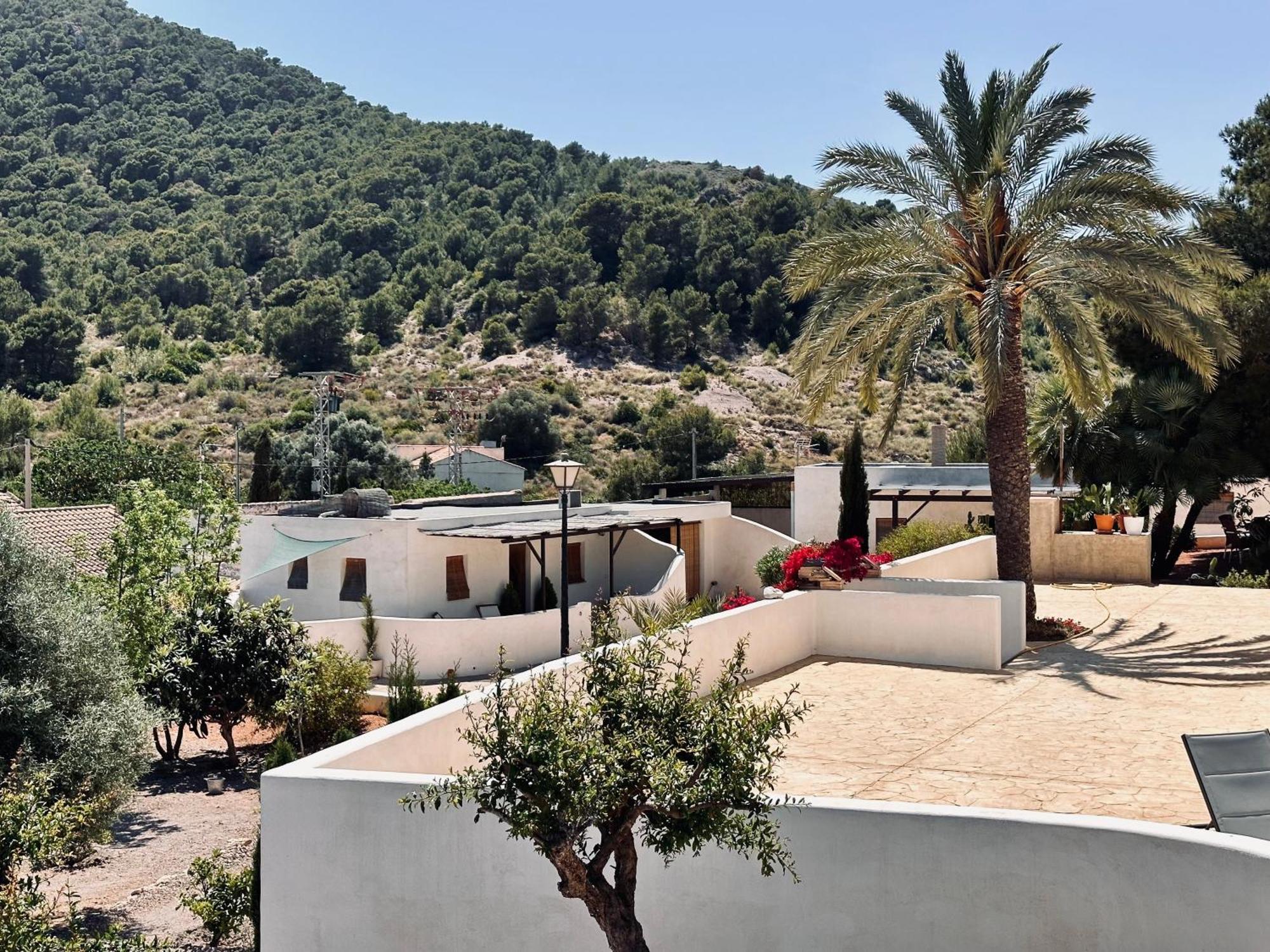 Finca Ocha - Calblanque Los Belones Zewnętrze zdjęcie